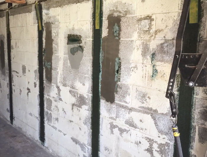 Carbon fiber reinforcement services